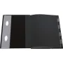 Organiser Folder Exacompta Exactive Black A4 by Exacompta, Folders - Ref: S8406113, Price: 14,25 €, Discount: %