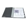 Organiser Folder Exacompta Exactive Black A4 by Exacompta, Folders - Ref: S8406113, Price: 14,25 €, Discount: %