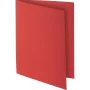 Sottocartella Exacompta Rock's Rosso A4 100 Pezzi di Exacompta, Cartelle - Rif: S8406122, Prezzo: 22,35 €, Sconto: %