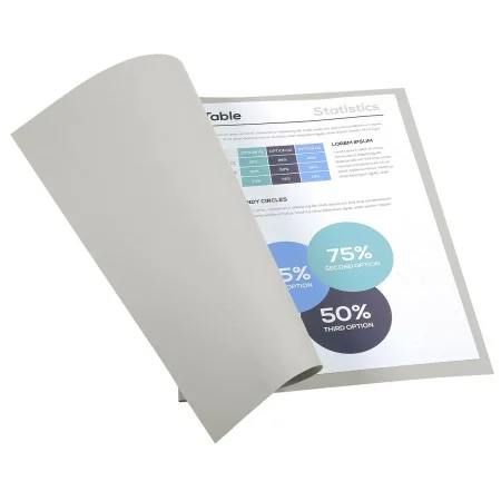 Subfolder Exacompta Forever Grey A4 100 Pieces by Exacompta, Folders - Ref: S8406139, Price: 21,50 €, Discount: %