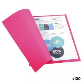 Sous-dossier Exacompta Forever Fuchsia A4 100 Pièces de Exacompta, Dossiers - Réf : S8406144, Prix : 20,59 €, Remise : %