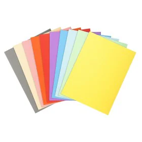 Subfolder Exacompta Forever Multicolour A4 100 Pieces by Exacompta, Folders - Ref: S8406145, Price: 17,22 €, Discount: %