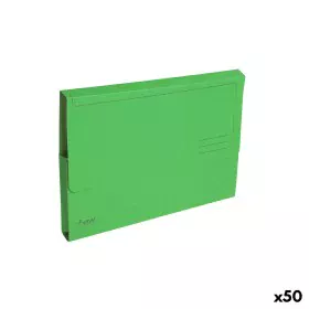 Subfolder Exacompta Forever Green A4 50 Pieces by Exacompta, Folders - Ref: S8406156, Price: 32,73 €, Discount: %