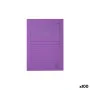 Sottocartella Exacompta Forever Finestra trasparente Violetta A4 100 Pezzi di Exacompta, Cartelle - Rif: S8406160, Prezzo: 29...