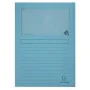 Subfolder Exacompta Forever Transparent window A4 100 Pieces by Exacompta, Folders - Ref: S8406165, Price: 29,26 €, Discount: %