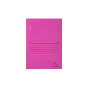 Subcarpeta Exacompta Forever Ventana transparente Fucsia A4 100 Piezas de Exacompta, Carpetas - Ref: S8406166, Precio: 29,26 ...