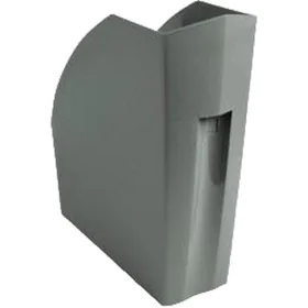 Magazine rack Exacompta Grey A4 polypropylene by Exacompta, Folders - Ref: S8406251, Price: 11,12 €, Discount: %