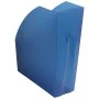 Porta-revistas Exacompta Azul Marinho A4 Polipropileno de Exacompta, Pastas - Ref: S8406260, Preço: 10,08 €, Desconto: %