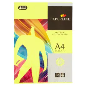 Papel Fabrisa 500 Hojas Din A4 Amarillo Fluorescente de Fabrisa, Papel - Ref: S8406569, Precio: 17,82 €, Descuento: %