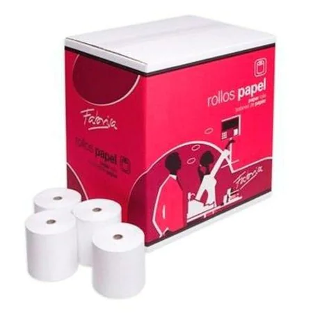 Rouleau de Papier Thermique Fabrisa 80 x 65 x 12 mm de Fabrisa, Rouleaux de papier thermique - Réf : S8406639, Prix : 16,25 €...