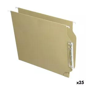 Hanging folder FADE Name label Viewer Transparent Brown A4 Card (25 Units) by FADE, Folders - Ref: S8406720, Price: 17,40 €, ...