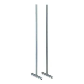 Holder Faibo 60 x 186 cm Silver Metal Board 2 Units by Faibo, Whiteboards - Ref: S8406726, Price: 115,39 €, Discount: %