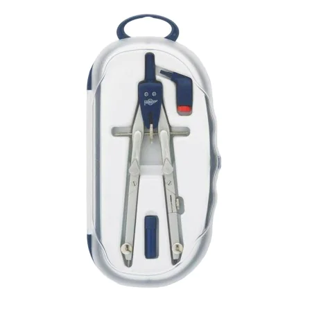 Compasso Faibo Blue Line di Faibo, Matematica - Rif: S8406831, Prezzo: 14,57 €, Sconto: %