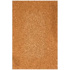 Materials for Handicrafts Faibo Brown Cork 20 x 30 cm (10 Pieces) by Faibo, Handicraft paper - Ref: S8406833, Price: 17,98 €,...