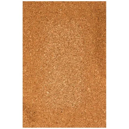 Materials for Handicrafts Faibo Brown Cork 20 x 30 cm (10 Pieces) by Faibo, Handicraft paper - Ref: S8406833, Price: 18,73 €,...