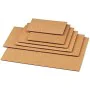 Matériaux pour travaux manuels Faibo Liège 45 x 60 cm (10 Pièces) de Faibo, Papier pour travaux manuels - Réf : S8406836, Pri...