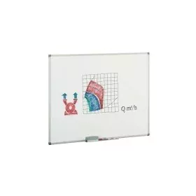 Tableau blanc Faibo 122 x 150 cm de Faibo, Tableaux blancs - Réf : S8406857, Prix : 174,43 €, Remise : %