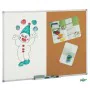 Ardoise Faibo 60 x 90 cm Blanc Aluminium de Faibo, Tableau de planification - Réf : S8406931, Prix : 143,60 €, Remise : %