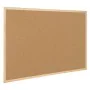 Tablero de Corcho Faibo 60 x 90 cm de Faibo, Tableros de mensajes - Ref: S8406938, Precio: 11,68 €, Descuento: %