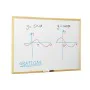 Weißes Brett Faibo Plattenspeicher Weiß 40 x 60 cm von Faibo, Whiteboards - Ref: S8406945, Preis: 11,70 €, Rabatt: %