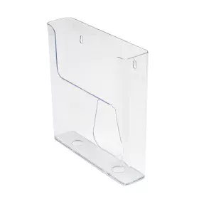 Counter Display Faibo 24 x 3 x 5 cm Transparent by Faibo, Hanging Wall Files - Ref: S8406951, Price: 13,48 €, Discount: %