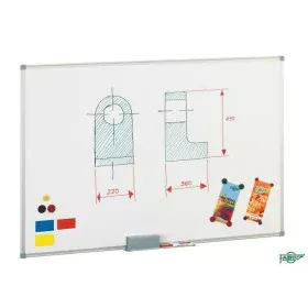 Tableau blanc Faibo 90 x 120 cm de Faibo, Tableaux blancs - Réf : S8406954, Prix : 51,11 €, Remise : %