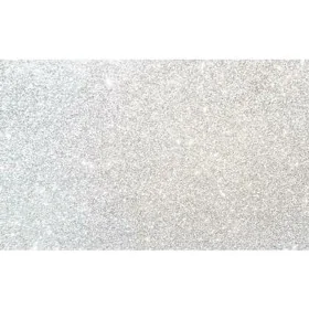 Gomma Eva Fama Glitter 10 Fogli Bianco 50 x 70 cm di Fama, Cartoncino colorato - Rif: S8406983, Prezzo: 22,03 €, Sconto: %