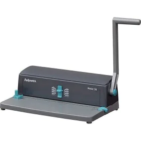 Bookbinder Fellowes Metal50 A4 by Fellowes, Binding Machines - Ref: S8407064, Price: 148,15 €, Discount: %