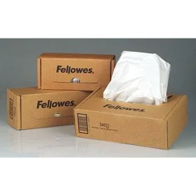 Schmiermittel für Aktenvernichter Fellowes 36052 Durchsichtig 30 L Papier (100 Stück) von Fellowes, Aktenvernichter-Zubehör -...