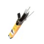 Reliures spirale Fellowes 25 Unités Noir Métal Ø 44 mm de Fellowes, Baguettes de reliure - Réf : S8407141, Prix : 23,45 €, Re...