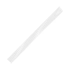 Binding Spirals Fellowes 100 Units White Metal Ø 12 mm by Fellowes, Binding Machine Combs - Ref: S8407148, Price: 15,61 €, Di...