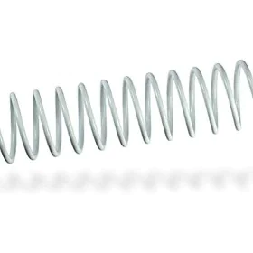 Binding Spirals Fellowes 100 Units Metal White Ø 16 mm by Fellowes, Binding Machine Combs - Ref: S8407150, Price: 18,92 €, Di...