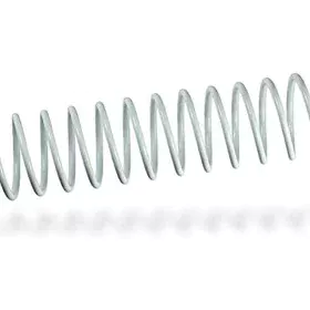 Binding Spirals Fellowes 100 Units Metal White by Fellowes, Binding Machine Combs - Ref: S8407152, Price: 26,74 €, Discount: %