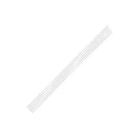 Binding Spirals Fellowes 100 Units White Metal Ø 24 mm by Fellowes, Binding Machine Combs - Ref: S8407154, Price: 33,37 €, Di...