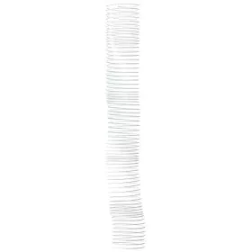 Reliures spirale Fellowes 25 Unités Blanc Métal 46 mm de Fellowes, Baguettes de reliure - Réf : S8407165, Prix : 25,20 €, Rem...