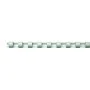 Binding Spirals Fellowes 100 Units White PVC Ø 12 mm by Fellowes, Binding Machine Combs - Ref: S8407214, Price: 10,99 €, Disc...