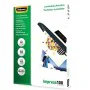 Custodia Fellowes 5351205 Plastificatrice 100 Unità Trasparente A3 (100 Unità) di Fellowes, Pouches per plastificatrici - Rif...