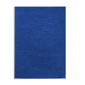 Binding covers Fellowes Delta 100 Units Blue A4 Cardboard by Fellowes, Binding Covers - Ref: S8407243, Price: 16,29 €, Discou...