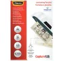 Capas de plastificar Fellowes 25 Unidades Transparente A4 de Fellowes, Capas para plastificar - Ref: S8407262, Preço: 10,84 €...