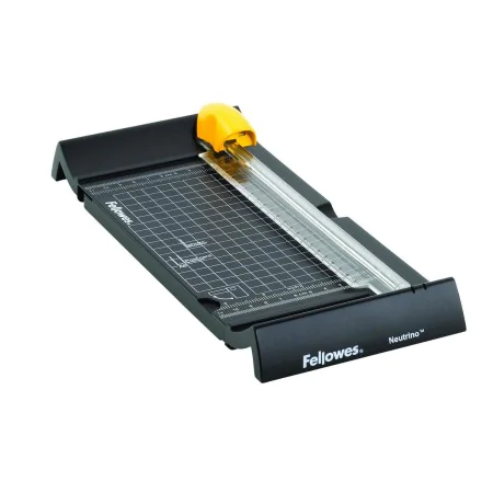 Rotary Trimmer Fellowes Neutrino Black A5 by Fellowes, Cutters and blades - Ref: S8407273, Price: 18,57 €, Discount: %