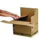 Cardboard box for moving Fellowes 41,2 X 48 X 47 cm by Fellowes, Box Mailers - Ref: S8407414, Price: 12,69 €, Discount: %