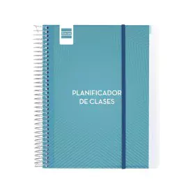 Agenda giornaliera Finocam Azzurro di Finocam, Blocchi planner e copertine - Rif: S8407502, Prezzo: 14,16 €, Sconto: %