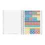 Agenda giornaliera Finocam Azzurro di Finocam, Blocchi planner e copertine - Rif: S8407502, Prezzo: 14,16 €, Sconto: %