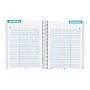 Agenda giornaliera Finocam Azzurro di Finocam, Blocchi planner e copertine - Rif: S8407502, Prezzo: 14,16 €, Sconto: %