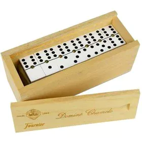 Domino Fournier CHAMELO CELULOIDE de Fournier, Jeux traditionnels - Réf : S8408001, Prix : 32,74 €, Remise : %