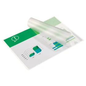 Laminating sleeves GBC 25 Units A4 by GBC, Laminating Pouches - Ref: S8408176, Price: 7,64 €, Discount: %