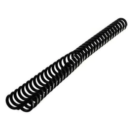 Spirals GBC 3:1 50 Units Binding Ø 16 mm Black by GBC, Binding Machine Combs - Ref: S8408181, Price: 30,56 €, Discount: %