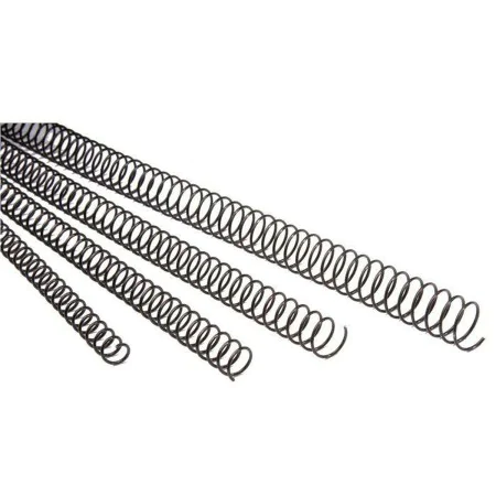 Binding Spirals GBC 100 Units Black Ø 14 mm by GBC, Binding Machine Combs - Ref: S8408235, Price: 16,78 €, Discount: %