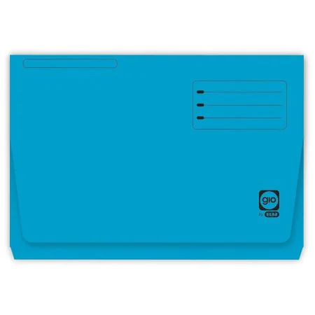 Subfolder Elba Blue A4 25 Pieces by Elba, Folders - Ref: S8408306, Price: 19,61 €, Discount: %