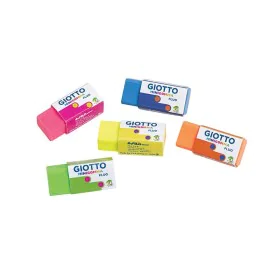 Eraser Giotto Gomma fluoride Flexible 120 Pieces by Giotto, Correction and erasers - Ref: S8408323, Price: 23,91 €, Discount: %